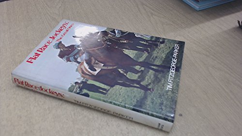 Stock image for Flat Race Jockeys: The Great Ones for sale by WorldofBooks
