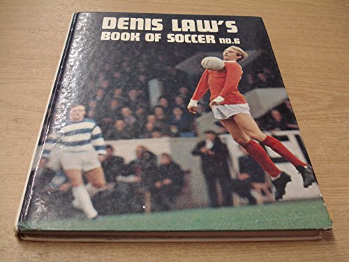 Beispielbild fr Book of Soccer No. 6 zum Verkauf von WorldofBooks