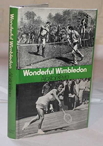 Stock image for Wonderful Wimbledon for sale by Better World Books Ltd