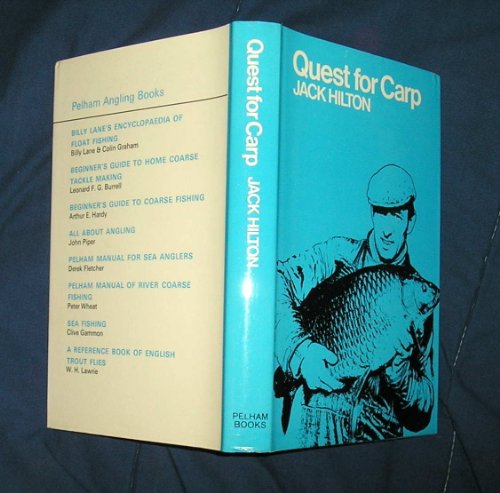 Beispielbild fr Quest for Carp zum Verkauf von Goldstone Books