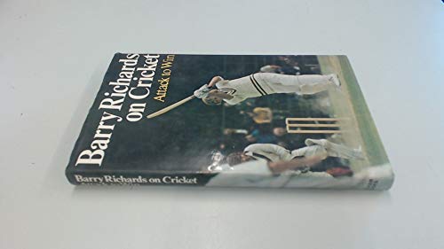 Stock image for On Cricket: Attack to Win for sale by WorldofBooks