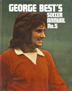 Imagen de archivo de George Best's Soccer Annual No. 5 a la venta por WorldofBooks