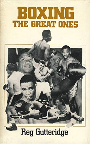 Beispielbild fr Boxing: The Great Ones zum Verkauf von WorldofBooks