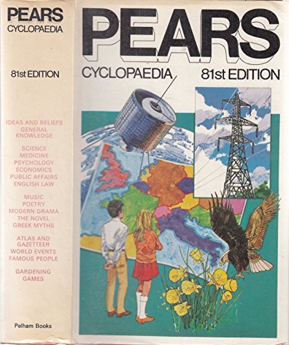 Stock image for Pears Cyclopaedia 1972-1973 for sale by WorldofBooks
