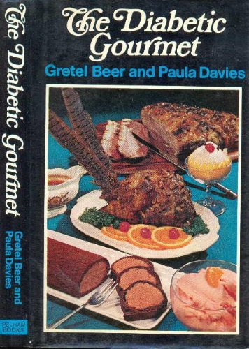 Beispielbild fr The diabetic gourmet zum Verkauf von Cotswold Internet Books