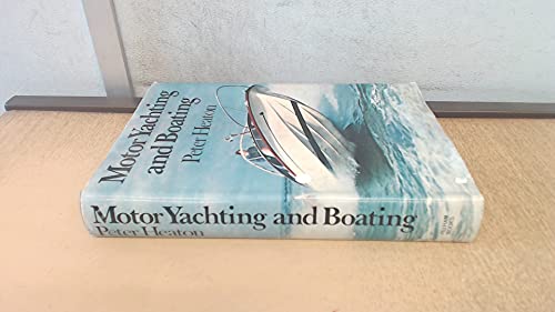 Beispielbild fr Motor Yachting and Boating zum Verkauf von WorldofBooks