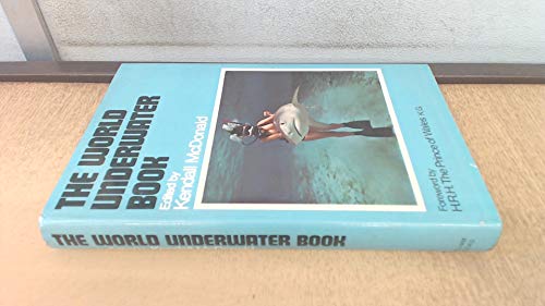 Beispielbild fr THE WORLD UNDERWATER BOOK. zum Verkauf von Cambridge Rare Books