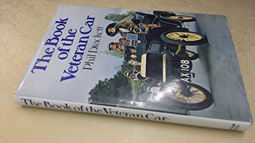 9780720706543: Book of the Veteran Car