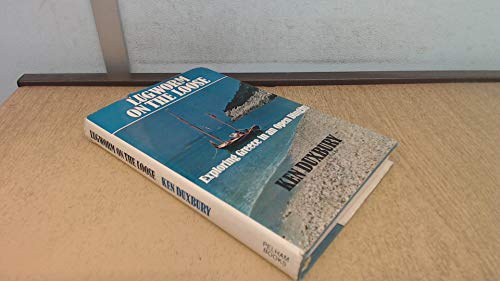 Stock image for Lugworm on the Loose. Exploring Greece in an Open Dinghy. for sale by Lawrence Jones Books