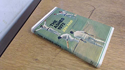 Stock image for THE ASHES 1972 for sale by Stephen Dadd