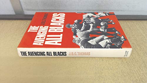 Imagen de archivo de Avenging All Blacks a la venta por WorldofBooks