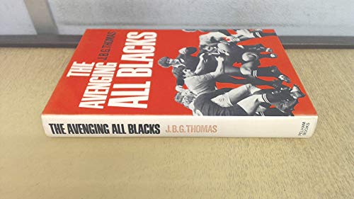 Stock image for Avenging All Blacks for sale by WorldofBooks