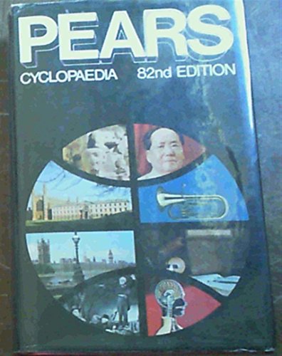 9780720707021: Pears Cyclopaedia