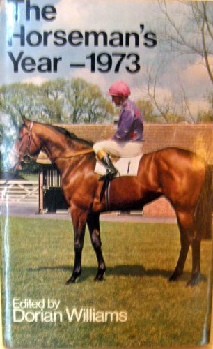Beispielbild fr The Horseman's Year 1974 zum Verkauf von Anybook.com