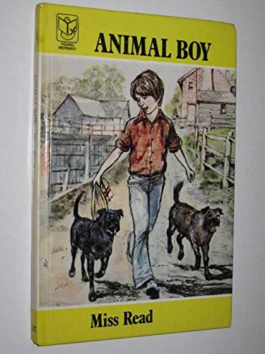 

Animal Boy (Young Mermaids)