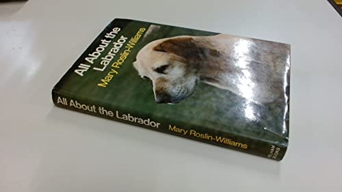 Stock image for All About the Labrador for sale by WorldofBooks