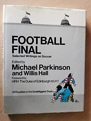 Beispielbild fr Football Final zum Verkauf von WorldofBooks