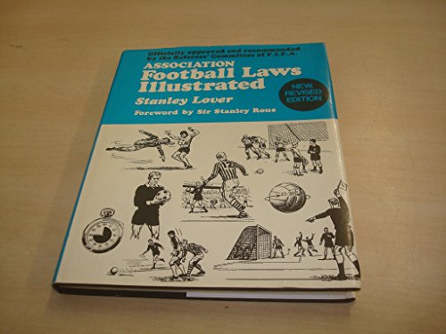 Beispielbild fr Association Football (Soccer) Laws Illustrated zum Verkauf von Better World Books