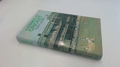 A summer of cricket (9780720708806) by Tony Lewis