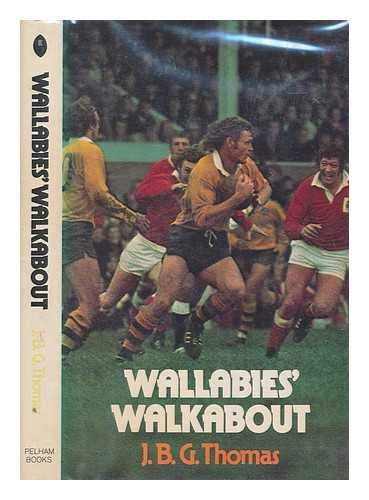 Stock image for Wallabies Walkabout for sale by WorldofBooks