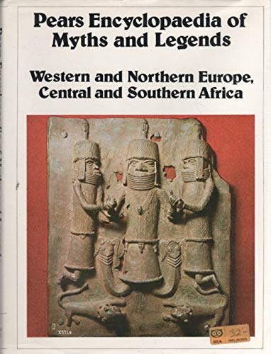 Imagen de archivo de Pears Encyclopaedia of Myths and Legends a la venta por Better World Books Ltd