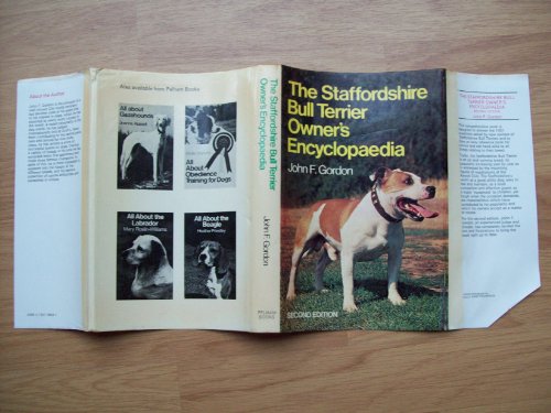 Stock image for Staffordshire Bull Terrier Owner's Encyclopaedia for sale by Goldstone Books