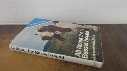 All About the Basset Hound Pelham Books; Auflage: Revised edition (September 1977).160 Seiten