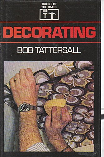 Stock image for Decorating (Tricks Of The Trade) for sale by AwesomeBooks