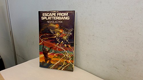 Stock image for ESCAPE FROM SPLATTERBANG for sale by Black Stump Books And Collectables