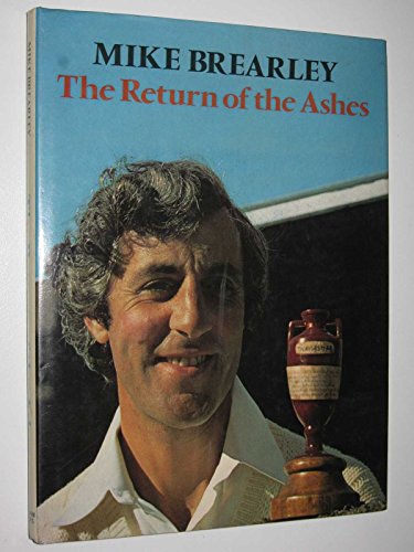 Imagen de archivo de Return of the Ashes a la venta por AwesomeBooks