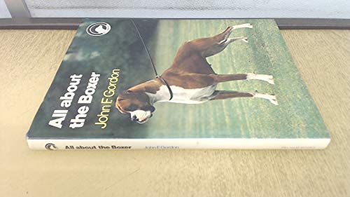 Stock image for All About the Boxer for sale by HPB-Red