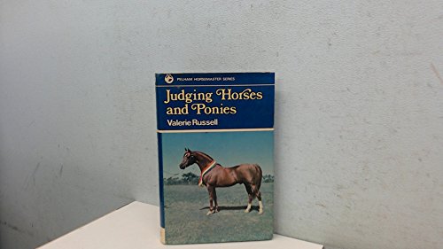 Beispielbild fr Judging Horses and Ponies zum Verkauf von WorldofBooks