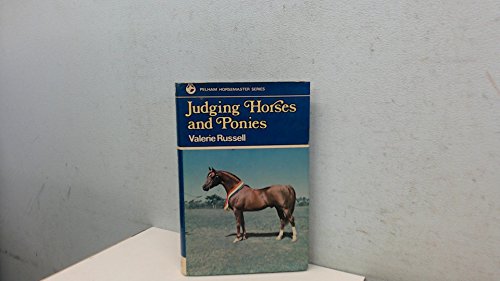 9780720710991: Judging Horses and Ponies