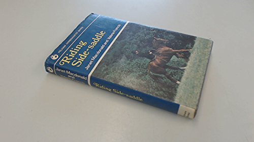 Beispielbild fr Riding Side-saddle (Pelham horsemaster series) zum Verkauf von WorldofBooks