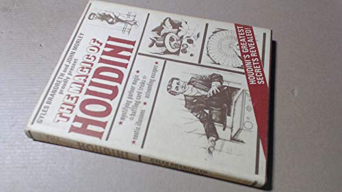 Beispielbild fr THE MAGIC OF HOUDINI zum Verkauf von Camilla's Bookshop