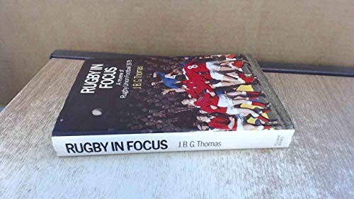 Stock image for Rugby in Focus 1978: Review of Rugby Union Football for sale by Goldstone Books