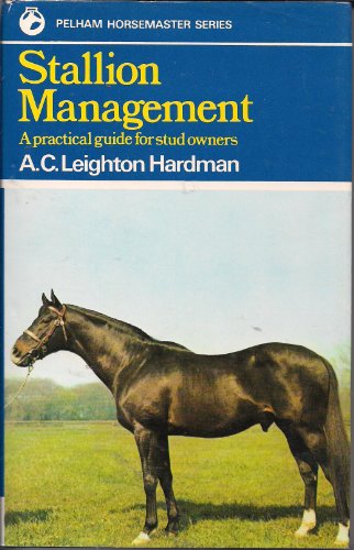 Beispielbild fr Stallion Management zum Verkauf von WorldofBooks