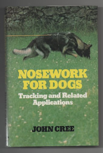 Nosework For Dogs: Tracking and Related Applications