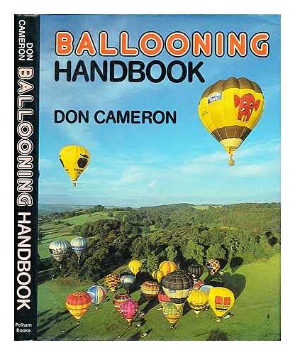 Ballooning Handbook (9780720712209) by Cameron, Don