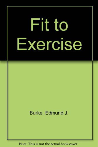 Stock image for Fit to Exercise for sale by Goldstone Books