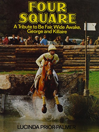 Beispielbild fr Four Square: A Tribute to Be Fair, Wide Awake, George and Killaire zum Verkauf von WorldofBooks