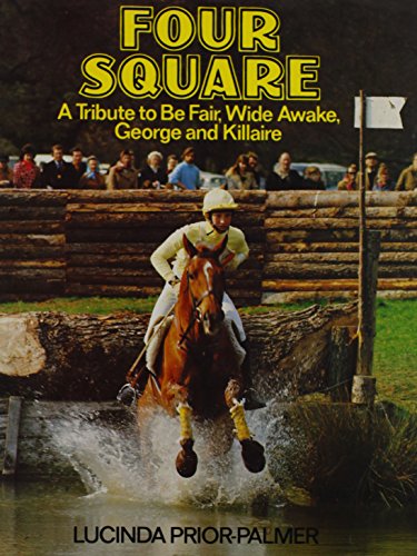 Stock image for Four Square: A Tribute to Be Fair, Wide Awake, George and Killaire for sale by WorldofBooks