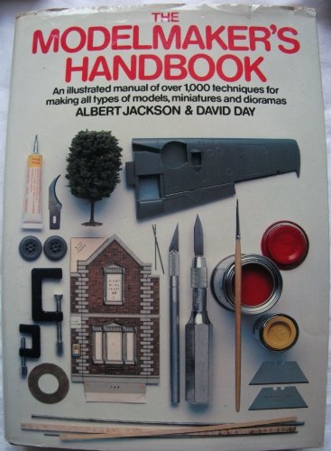 Beispielbild fr Model Maker's Handbook zum Verkauf von WorldofBooks