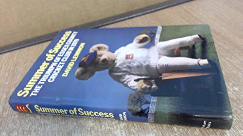 Beispielbild fr Summer of Success: Triumph of Essex County Cricket Club in 1979 zum Verkauf von WorldofBooks