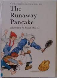 Runaway Pancake (9780720712582) by Asbjornsen, P. Chr. & Moe, Jorgen [illustrated By Svend Otto S.]