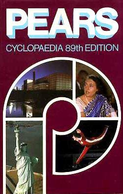 Stock image for Pears Cyclopaedia 1980-1981 for sale by WorldofBooks