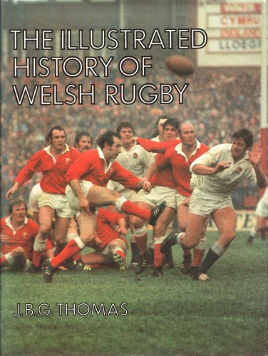 Imagen de archivo de Illustrated History of Welsh Rugby a la venta por WorldofBooks