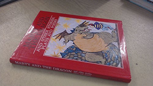 Beispielbild fr Marty and the Dragon zum Verkauf von AwesomeBooks