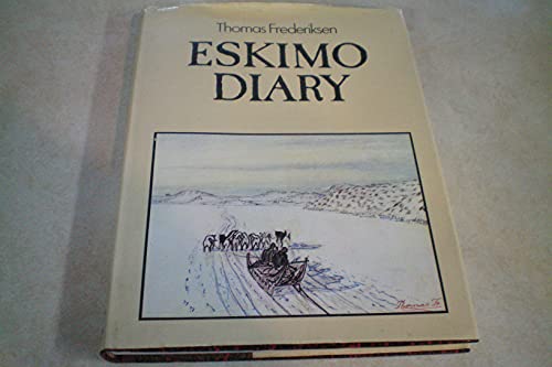 Stock image for Eskimo Diary for sale by Better World Books Ltd