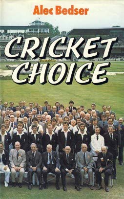 Beispielbild fr Cricket Choice zum Verkauf von WorldofBooks